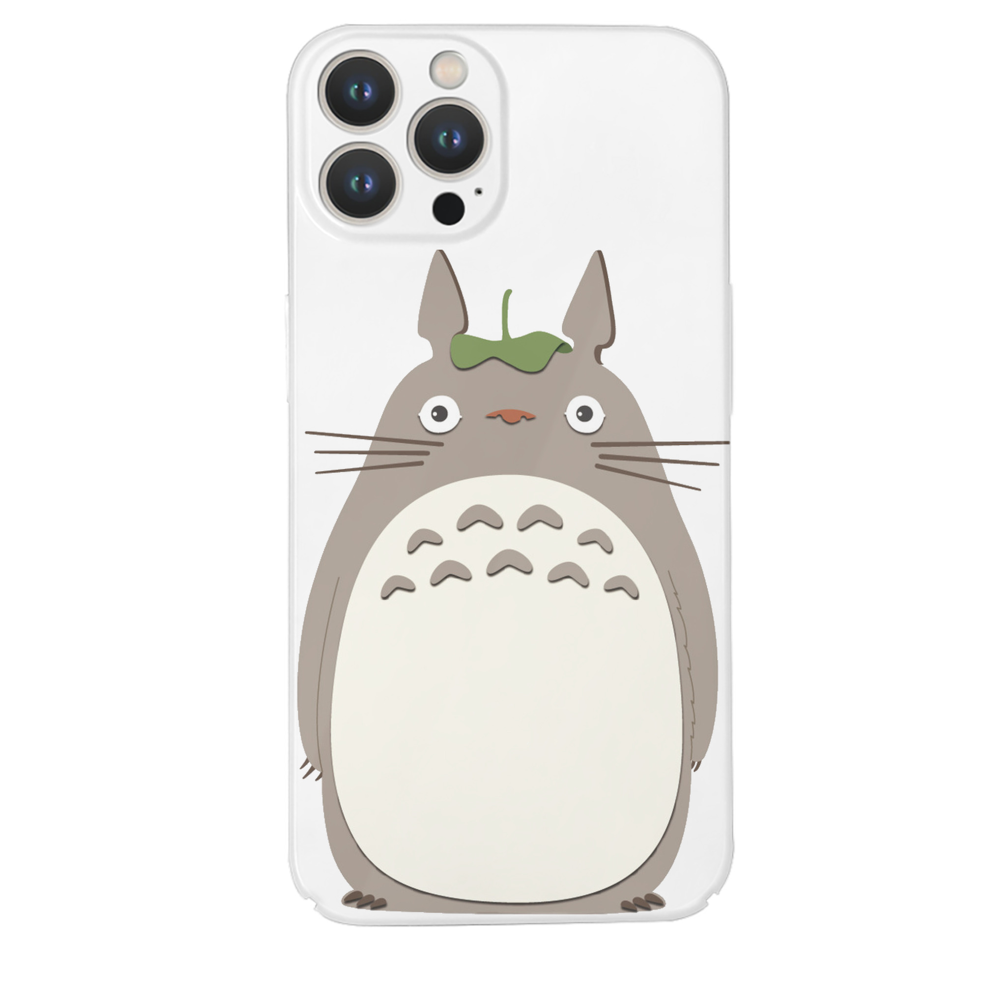 （画像用） となりのトトロ 草壁メイ 草壁サツキ My Neighbor Totoro Satsuki Kusakabe Mei Kusakabe 【iPhone 14シリーズ対応】ハードケース